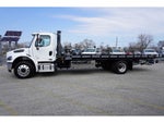 2027 Freightliner M2 106 Medium Duty WITH A CENTURY 24' STEEL CARRIER