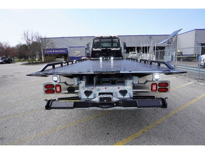 2027 Freightliner M2 106 Medium Duty WITH A CENTURY 24' STEEL CARRIER