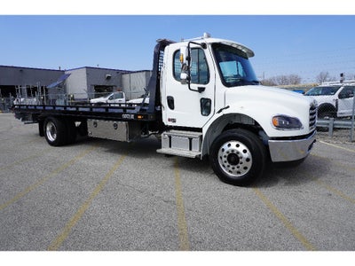 2027 Freightliner M2 106 Medium Duty WITH A CENTURY 24' STEEL CARRIER