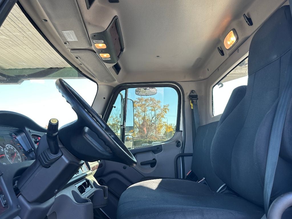 2021 Freightliner M2 106 Medium Duty 4 CAR CARRIER