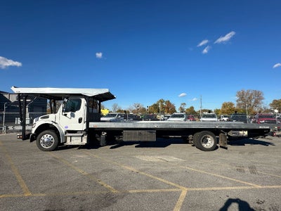 2021 Freightliner M2 106 Medium Duty 4 CAR CARRIER