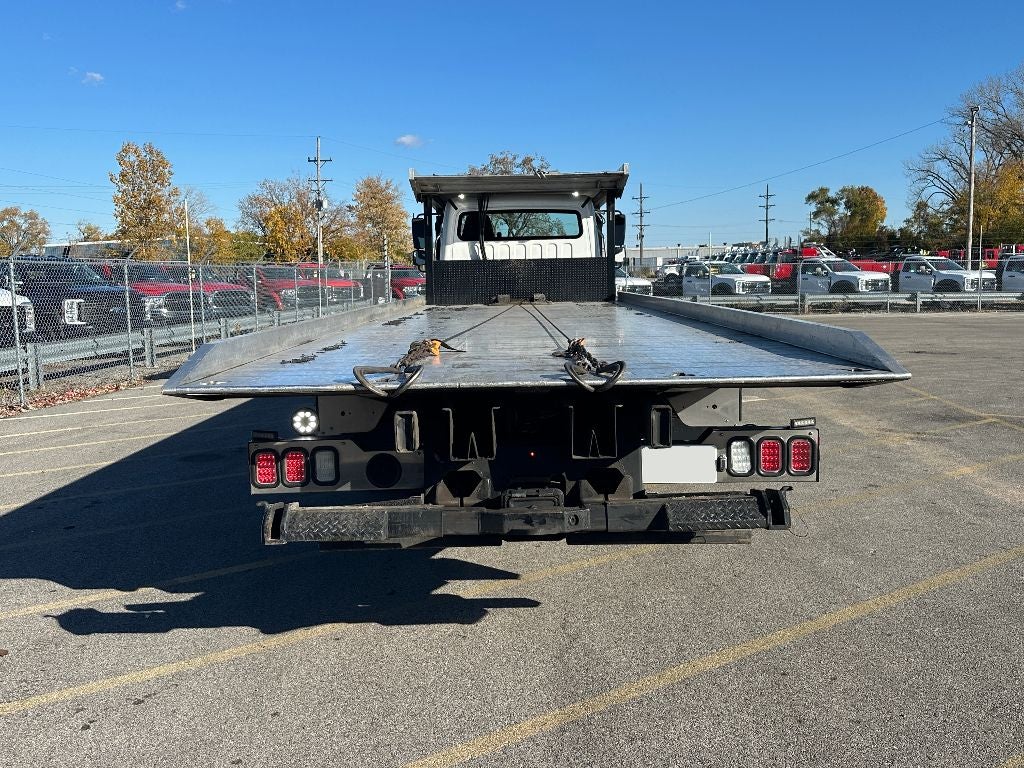 2021 Freightliner M2 106 Medium Duty 4 CAR CARRIER