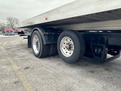 2019 Freightliner M2 106 Medium Duty WITH A CENTURY 30' ALUM 4-CAR