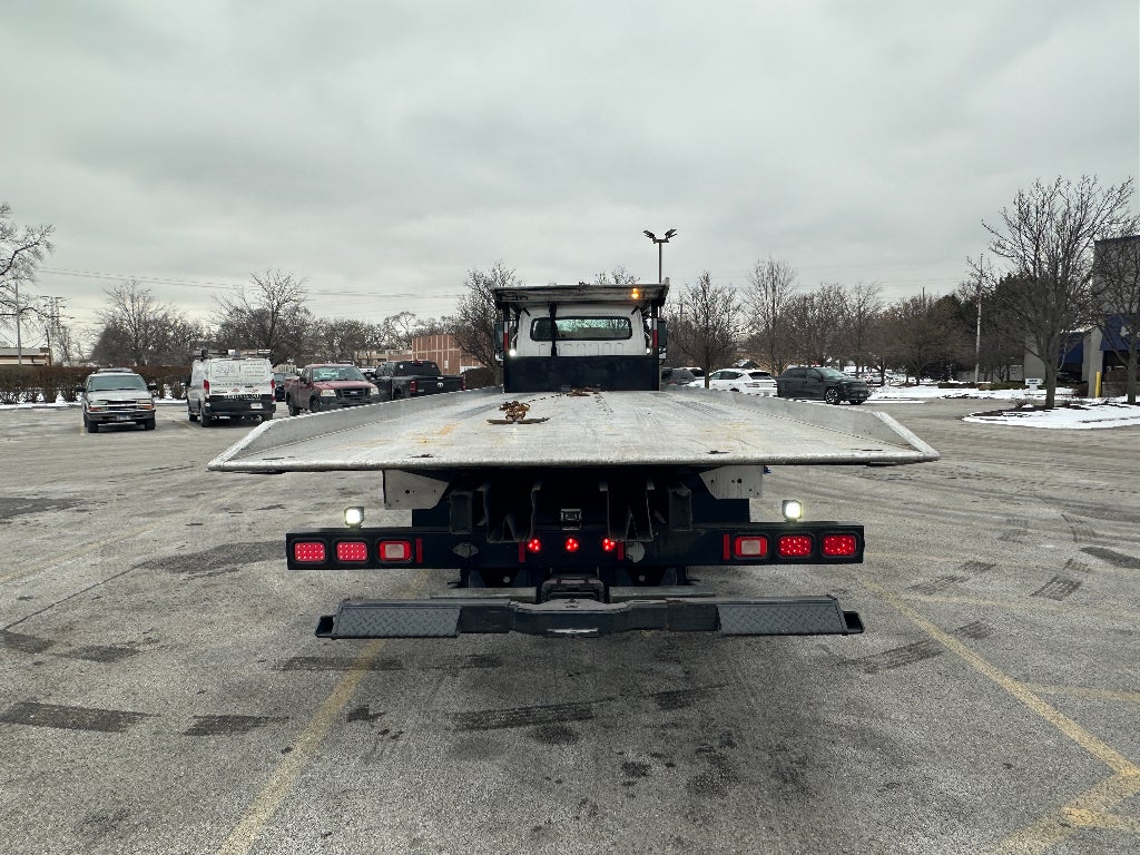 2019 Freightliner M2 106 Medium Duty WITH A CENTURY 30' ALUM 4-CAR