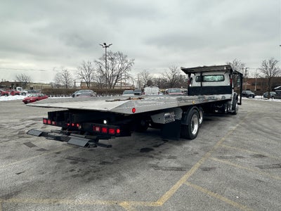 2019 Freightliner M2 106 Medium Duty WITH A CENTURY 30' ALUM 4-CAR