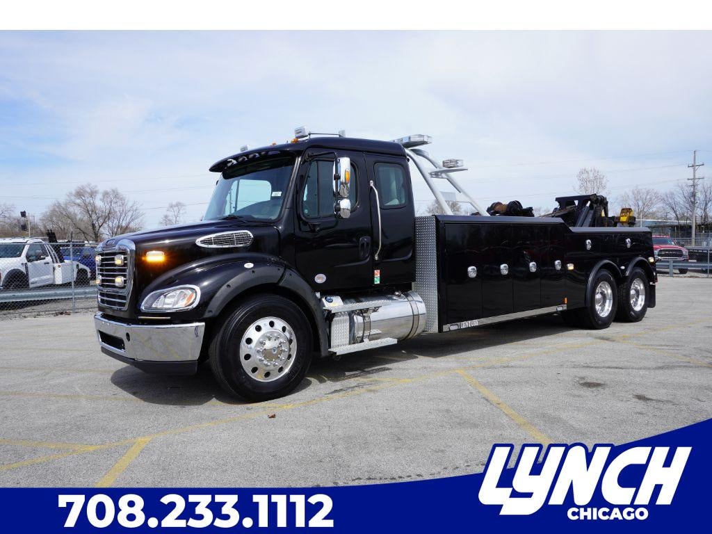 2023 Freightliner M2 112 Medium Duty WITH A CENTURY 5130