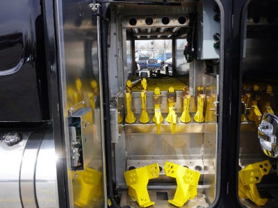 2023 Freightliner M2 112 Medium Duty WITH A CENTURY 5130