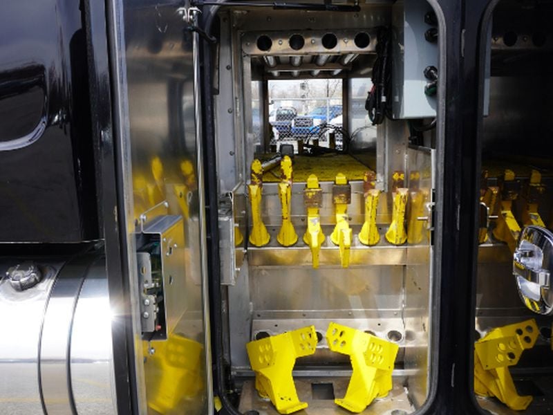 2023 Freightliner M2 112 Medium Duty WITH A CENTURY 5130