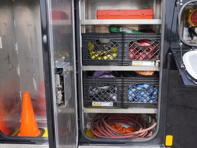 2023 Freightliner M2 112 Medium Duty WITH A CENTURY 5130