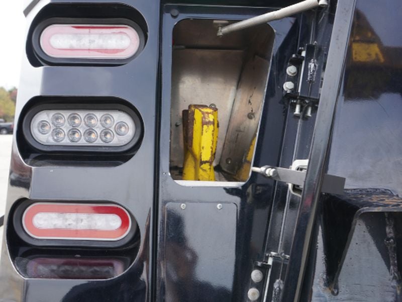 2023 Freightliner M2 112 Medium Duty WITH A CENTURY 5130