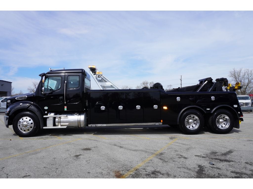 2023 Freightliner M2 112 Medium Duty WITH A CENTURY 5130