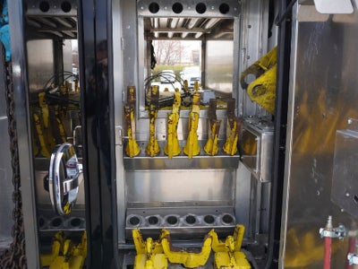 2023 Freightliner M2 112 Medium Duty WITH A CENTURY 5130