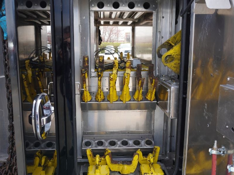 2023 Freightliner M2 112 Medium Duty WITH A CENTURY 5130