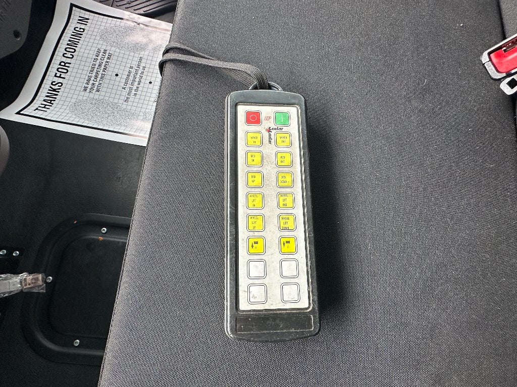 2024 Freightliner M2 106 Medium Duty M2 106 WITH A CENTURY 30' STEEL CARRIER