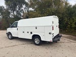 2025 Chevrolet Express 3500 12' Knapheide KUV Body
