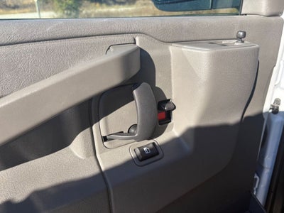 2025 Chevrolet Express 3500 12' Bay Bridge Van Body