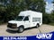 2024 Chevrolet Express 3500 12' Bay Bridge Toolpro Van Body