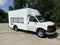 2024 Chevrolet Express 3500 12' Bay Bridge Toolpro Van Body