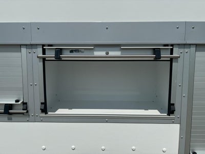 2024 Chevrolet Express 3500 12' Bay Bridge Toolpro Van Body