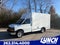 2025 Chevrolet Express 3500 12' Bay Bridge Van Body