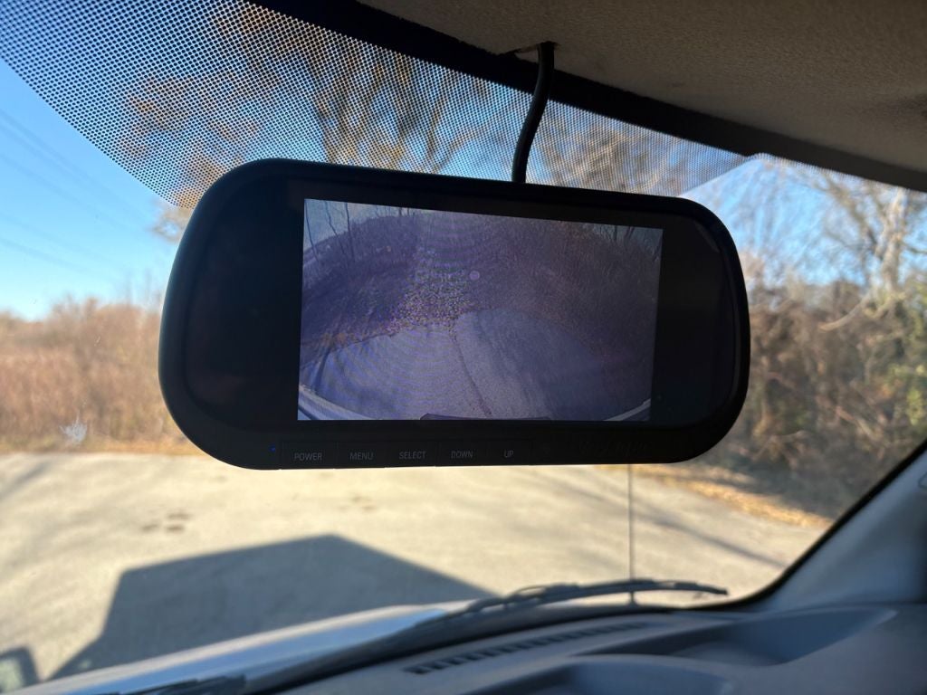 2025 Chevrolet Express 3500 12' Bay Bridge Van Body