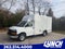 2025 Chevrolet Express 3500 12' Bay Bridge Van Body