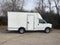 2025 Chevrolet Express 3500 12' Bay Bridge Van Body