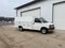 2025 Chevrolet Express 3500 11' Monroe CSV Body