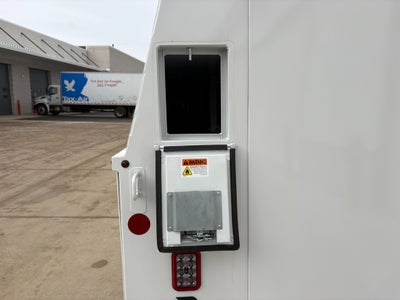 2025 Chevrolet Express 3500 11' Monroe CSV Body