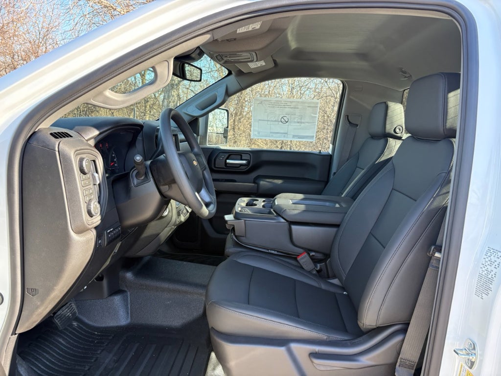 2026 Chevrolet Silverado 2500 8' Monroe Service Body