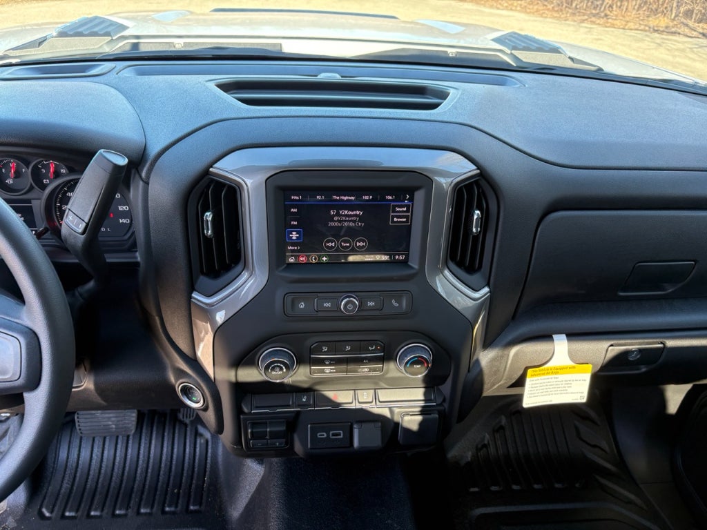 2026 Chevrolet Silverado 2500 8' Monroe Service Body