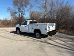 2026 Chevrolet Silverado 2500 8' Monroe Service Body