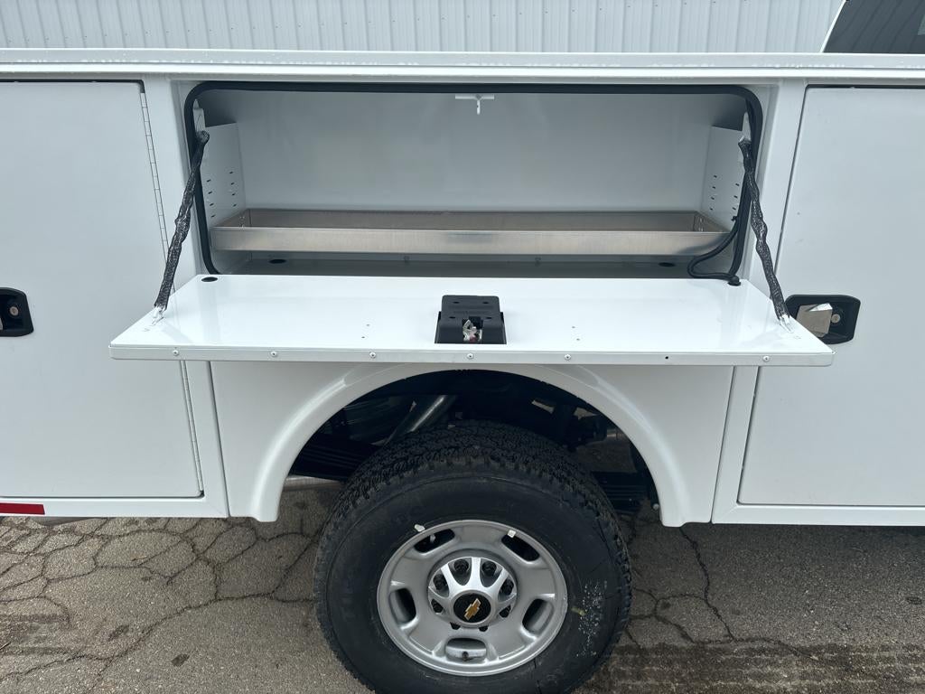 2024 Chevrolet Silverado 2500 8' Knapheide Service Body
