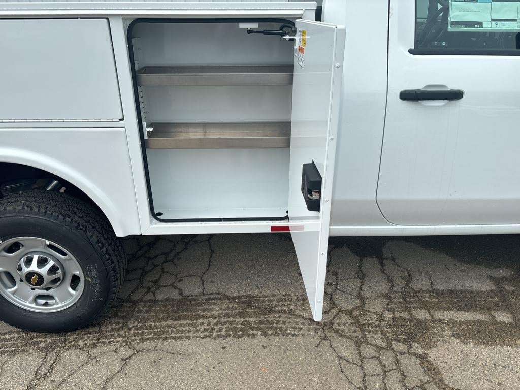 2024 Chevrolet Silverado 2500 8' Knapheide Service Body
