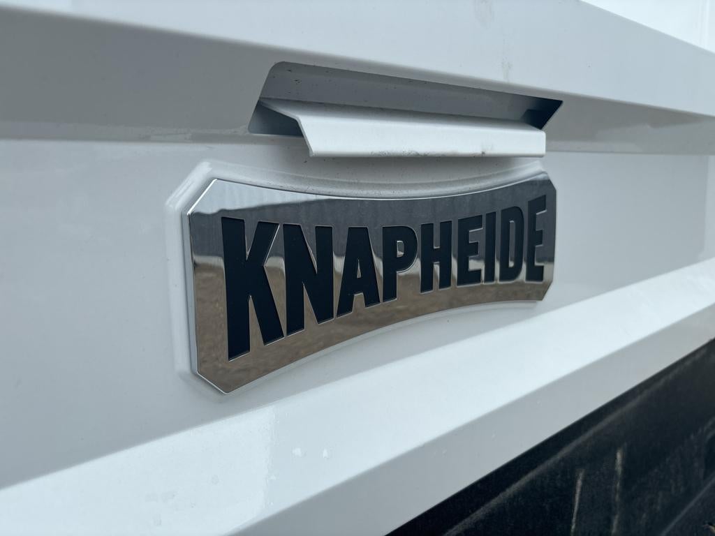 2024 Chevrolet Silverado 2500 8' Knapheide Service Body