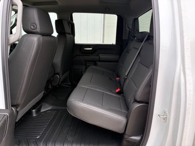 2026 Chevrolet Silverado 2500 8' Monroe Service Body