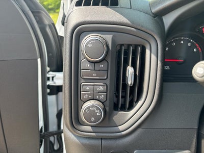 2024 Chevrolet Silverado 2500 8' Knapheide Service Body