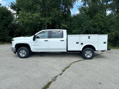 2024 Chevrolet Silverado 2500 8' Knapheide Service Body