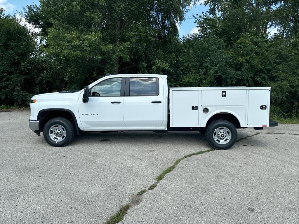 2024 Chevrolet Silverado 2500 8' Knapheide Service Body