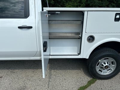 2024 Chevrolet Silverado 2500 8' Knapheide Service Body