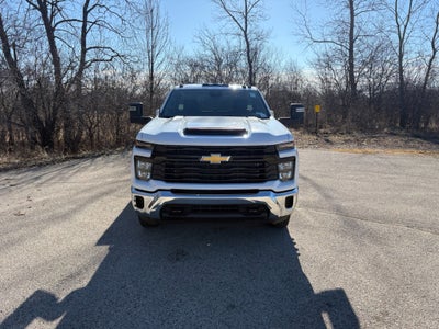 2026 Chevrolet Silverado 3500 11' Monroe Service Body