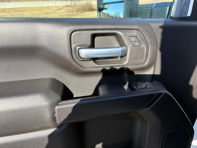 2026 Chevrolet Silverado 3500 11' Monroe Service Body