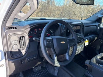 2026 Chevrolet Silverado 3500 11' Monroe Service Body