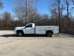 2026 Chevrolet Silverado 3500 11' Monroe Service Body