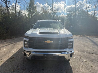 2025 Chevrolet Silverado 3500 11' Monroe Service Body