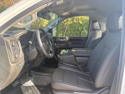 2025 Chevrolet Silverado 3500 11' Monroe Service Body