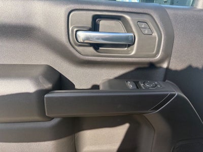 2025 Chevrolet Silverado 3500 11' Monroe Service Body