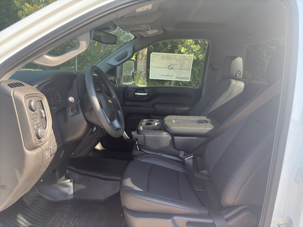 2025 Chevrolet Silverado 3500 9' Monroe Service Body