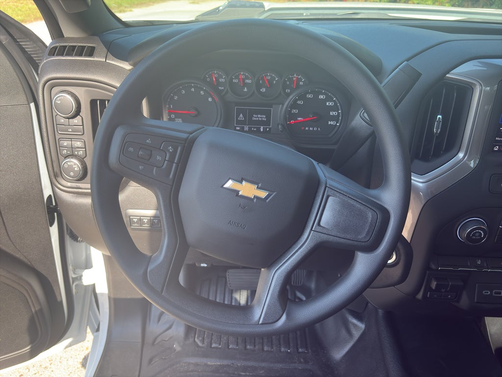2025 Chevrolet Silverado 3500 9' Monroe Service Body