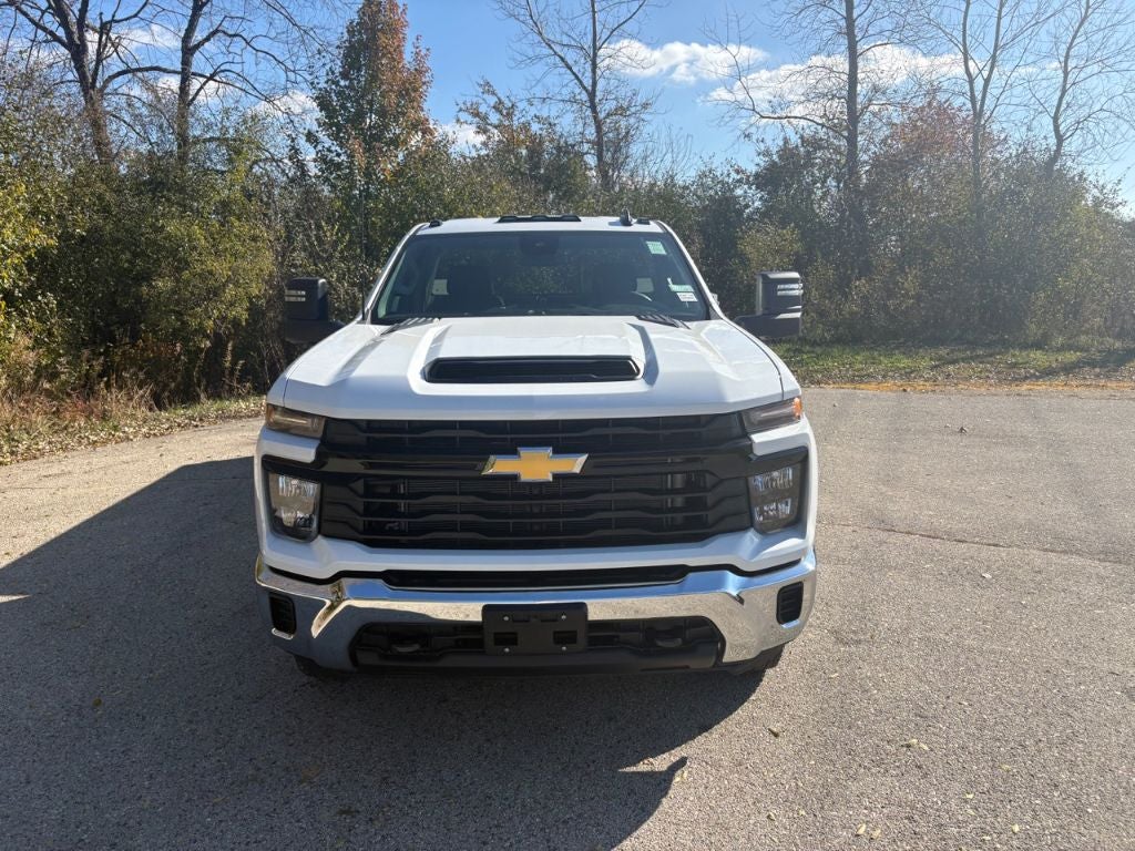 2025 Chevrolet Silverado 3500 11' Monroe Service Body